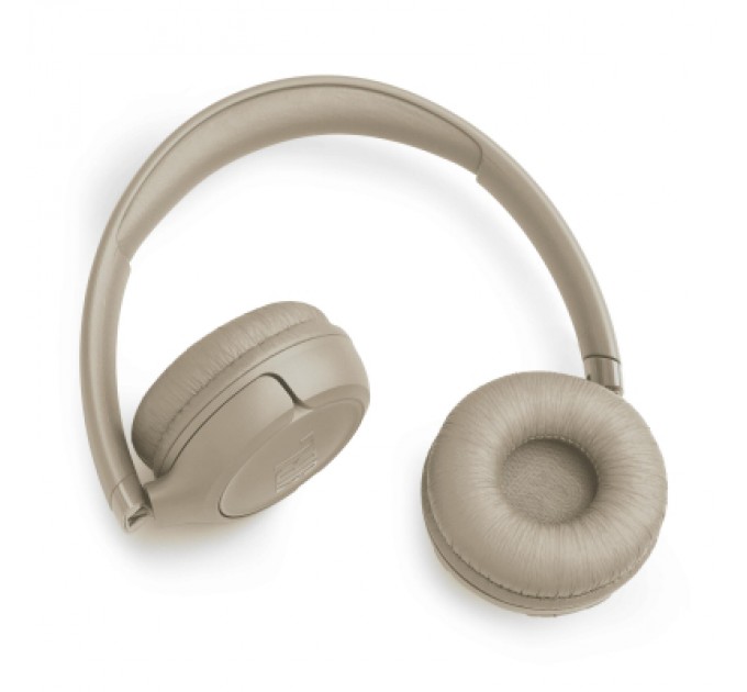 Навушники JBL Tune 530BT Beige (JBLT530BTBEGEU)