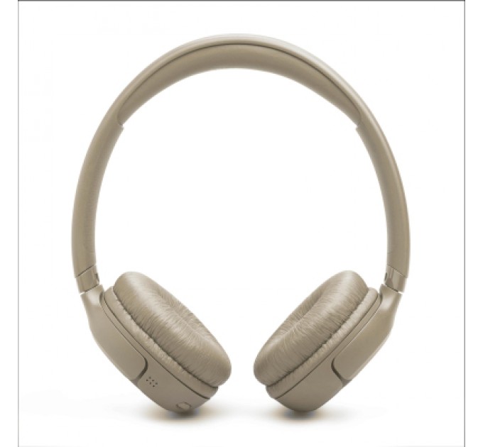Навушники JBL Tune 530BT Beige (JBLT530BTBEGEU)