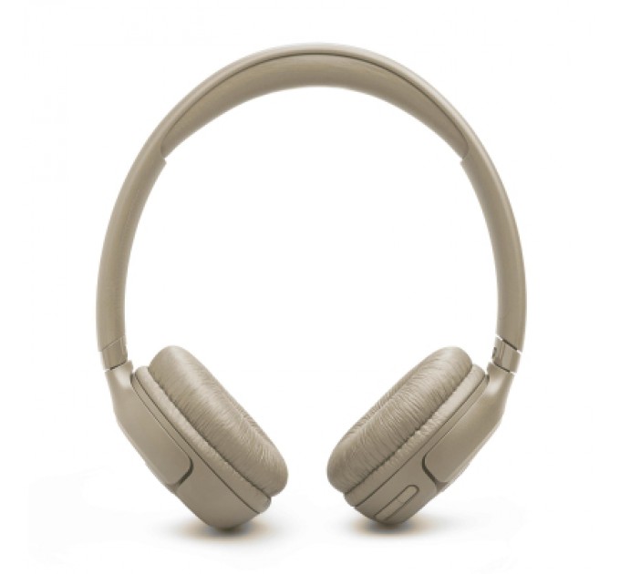 Навушники JBL Tune 530BT Beige (JBLT530BTBEGEU)