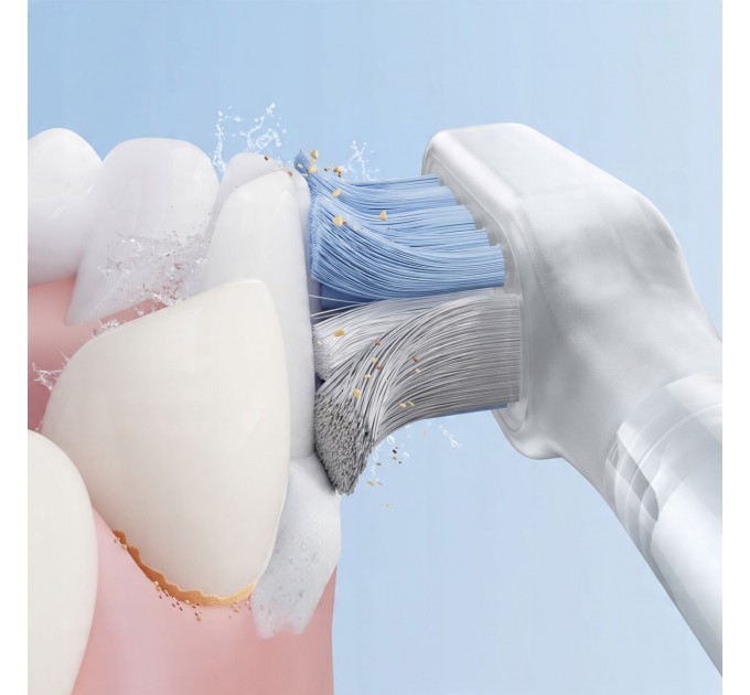 Насадка для зубної щітки Mova Fresh 3в1 3 шт (ABH3)