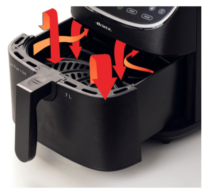Ariete Мультипіч Ariete 4627 BK