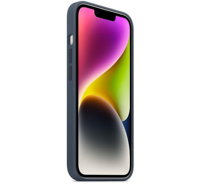 Чохол-накладка Apple Silicone Case with MagSafe для Apple iPhone 16 Pro Stone Gray (MYYL3)