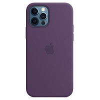 Чохол-накладка Apple Silicone Case with MagSafe для Apple iPhone 16 Pro Stone Gray (MYYL3)