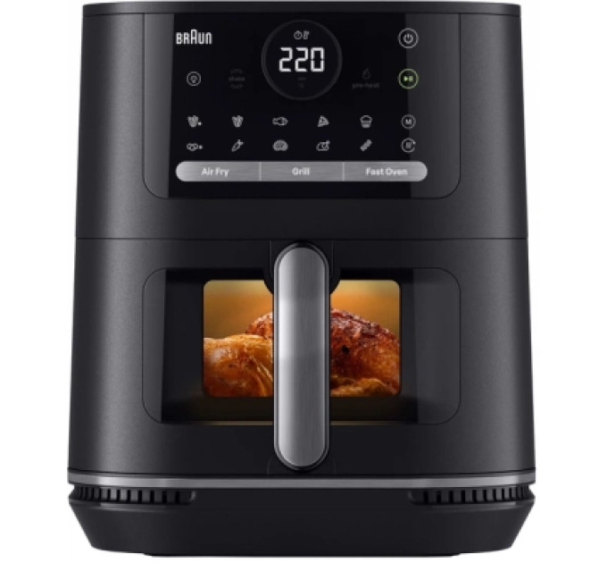 Braun Мультипіч Braun HF 5075 IBK