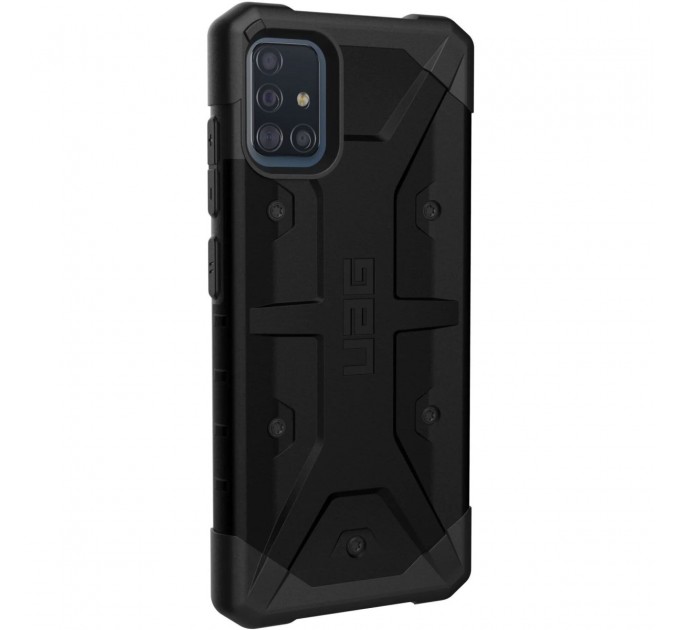 Чохол-накладка Urban Armor Gear Pathfinder для Samsung Galaxy A51 SM-A515 Black (212297114040)