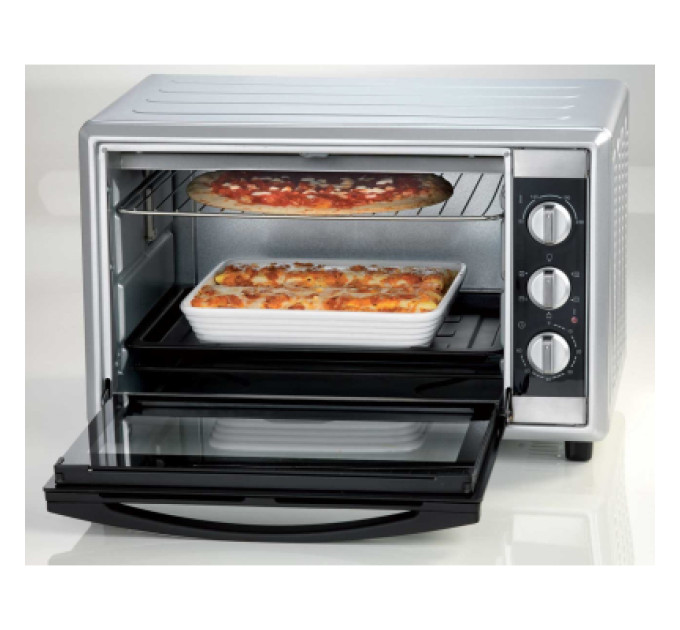 Ariete Електропіч Ariete 986 Silver (00C098611AR0)