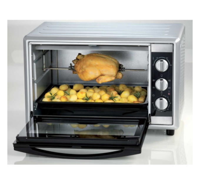 Ariete Електропіч Ariete 986 Silver (00C098611AR0)