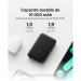 Belkin Батарея універсальна Belkin 10000mAh, 20W, USB-C, Black (BPB021HQBK)