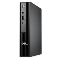 Комп'ютер Dell Pro Micro / i3-14100T, 16, 512, WiFi, кл+м (BTO003_QCM1250_UBU)