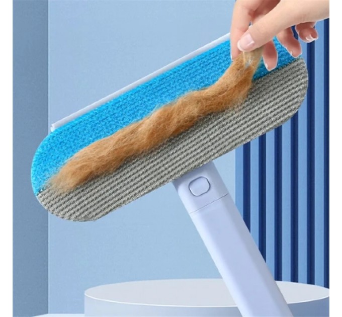 Гребінець для тварин Lapka 3 в 1 для видалення шерсті (LPK-06)