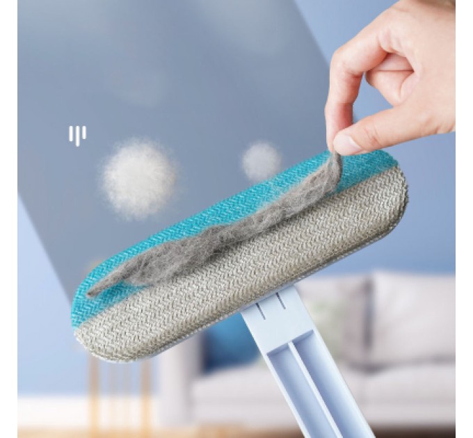 Гребінець для тварин Lapka 3 в 1 для видалення шерсті (LPK-06)