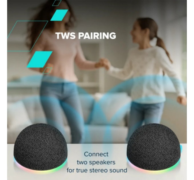 Акустична система Canyon OnMove 13 Black (CNE-CBTSP13B)