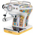 Ariete Ріжкова кавоварка еспресо Ariete 1389 POSITANO (00M13891PAR0)