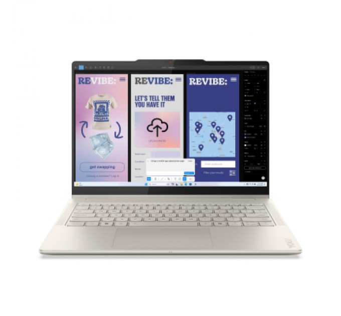 Ноутбук Lenovo Yoga 7 2-in-1 14ILL10 (83JQ00D4RA)