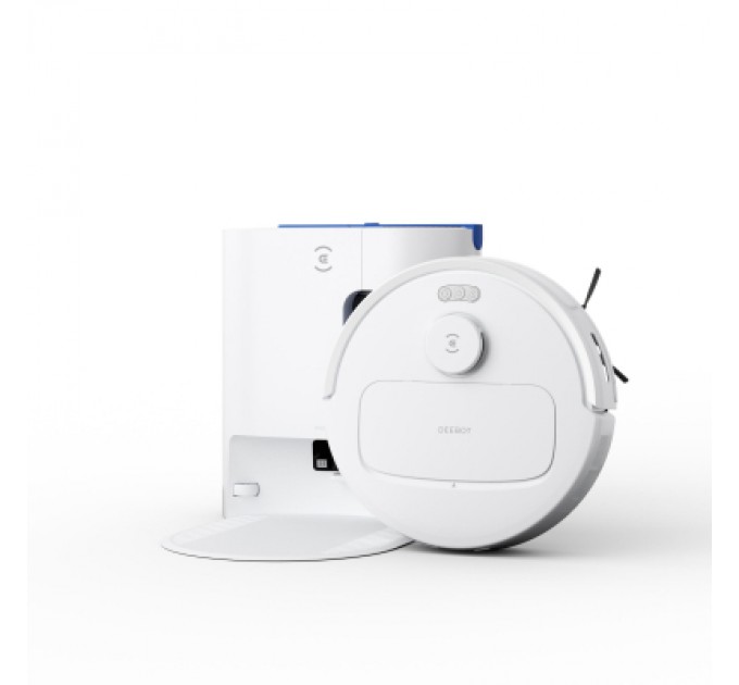 Пилосос Ecovacs DEEBOT N20E PLUS WH (YDLX11-3 WHITE)