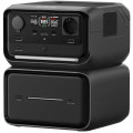 EcoFlow Зарядна станція EcoFlow RIVER 3 Max Plus Wireless (EFRIVER3MP-Wireless-EU-CBOX)