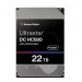 Запам’ятовувальний пристрій на жорстких дисках (HDD) SATA 22TB 7200RPM 6GB/S 291MB DC HC580 0F62785 WD