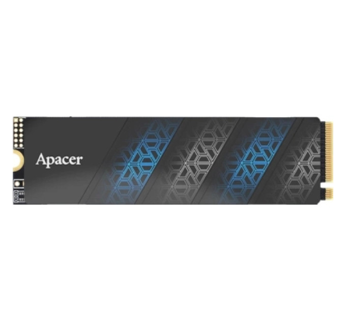 Apacer Накопичувач SSD M.2 2280 256GB Apacer (AP256GAS2280P4UPRO)
