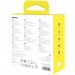 Батарея універсальна Baseus Magnetic Wireless Mini Air 6000mAh 20W PD, QC, Qi-15W, White (6932172641429)