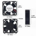 KUONGSHUN Додаткове обладнання для Мікро ПК KUONGSHUN Fan for Raspberry Pi 30307 (3B386)