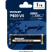 Patriot Накопичувач SSD M.2 2280 1TB P400 Patriot (P400VP1TBM28H)
