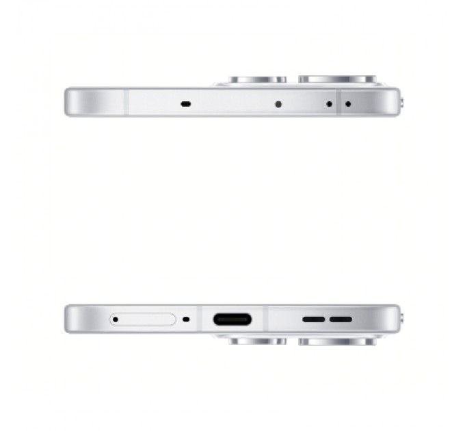 Мобільний телефон Oppo Reno15 5G 8/512GB Aurora White (OFCPH2825_WHITE)