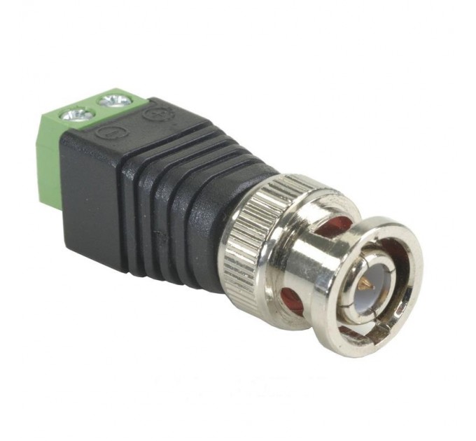 Роз"єм ATIS BNC-клема під зажим відео B