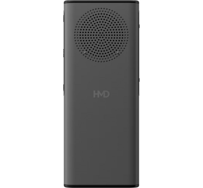 Мобільний телефон HMD 130 Music DS Dark Grey
