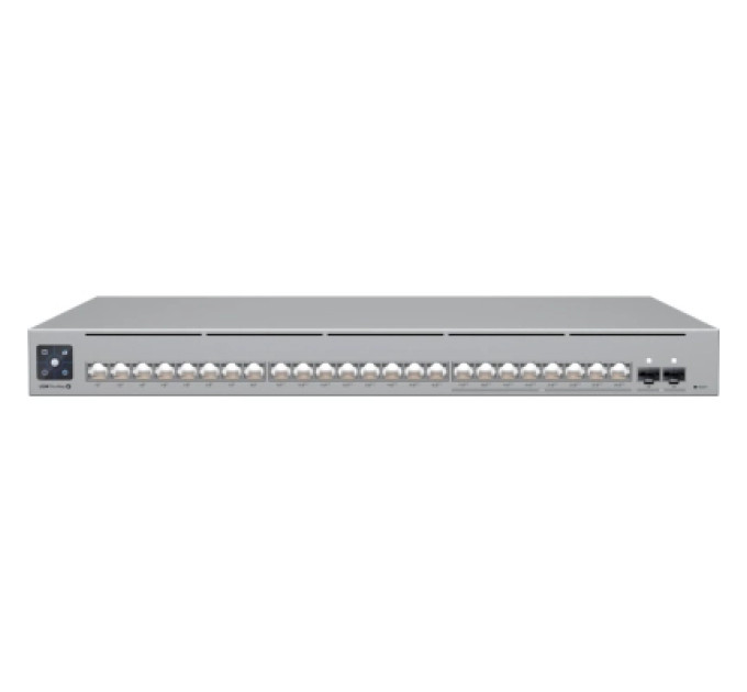 Ubiquiti Комутатор мережевий Ubiquiti USW-PRO-MAX-24-POE