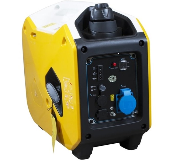 Генератор бензиновий ITC Power GG18I 1500/1800 W, 230V, 50Hz