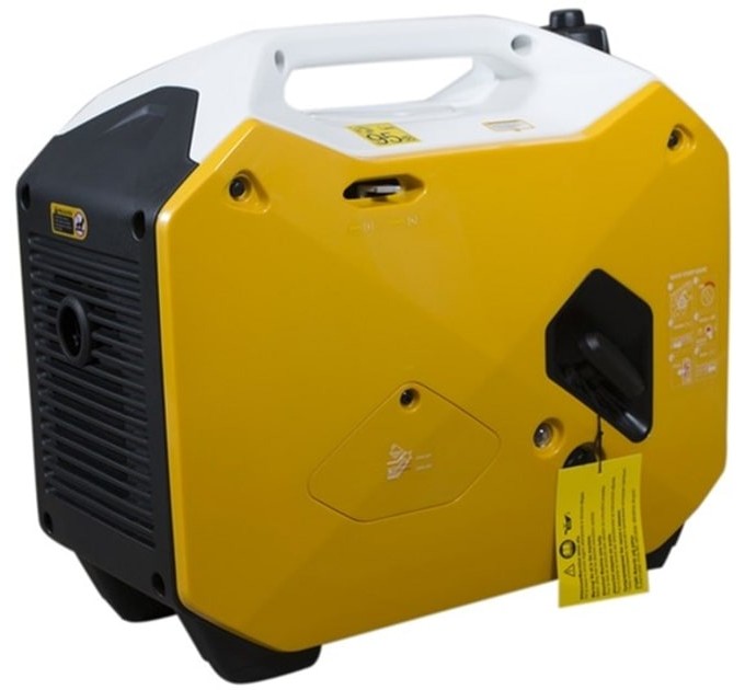 Генератор бензиновий ITC Power GG18I 1500/1800 W, 230V, 50Hz