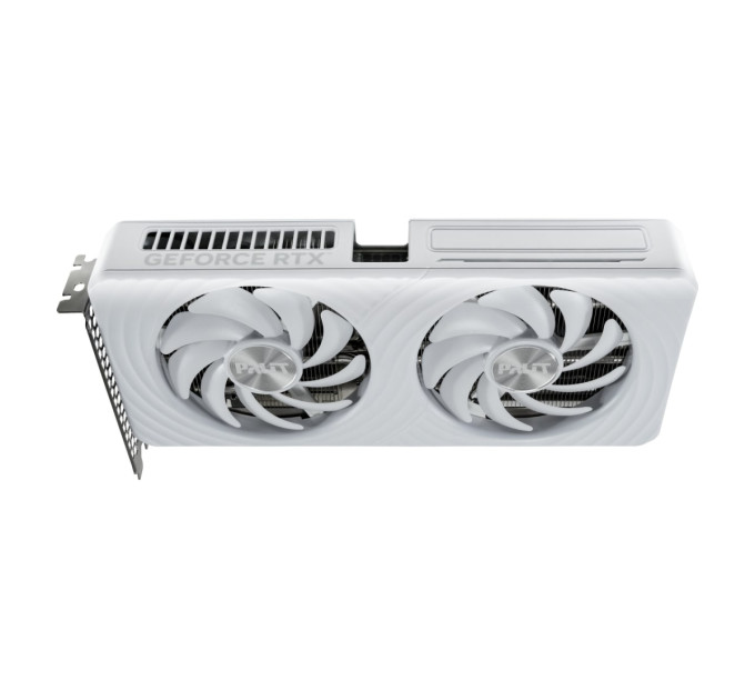 Palit Відеокарта GF RTX 5060 Ti 16GB GDDR7 White OC Palit (NE7506TU19T1-GB2061M)