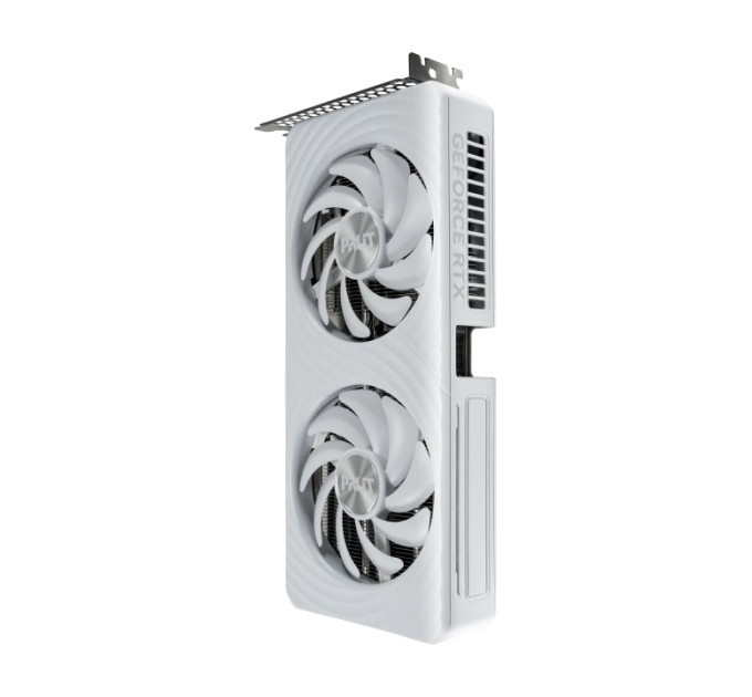 Palit Відеокарта GF RTX 5060 Ti 16GB GDDR7 White OC Palit (NE7506TU19T1-GB2061M)