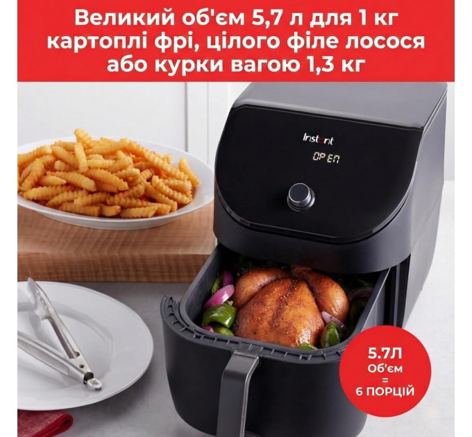 Мультипіч Instant Vortex Slim