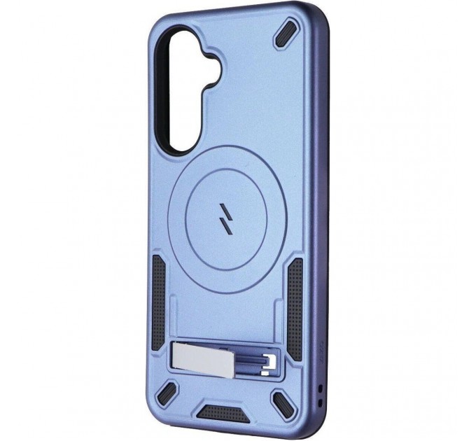 Чохол-накладка ZIZO Transform Series для Samsung Galaxy A36 SM-A366 Blue (TFM-SAMGA36-BLBK)