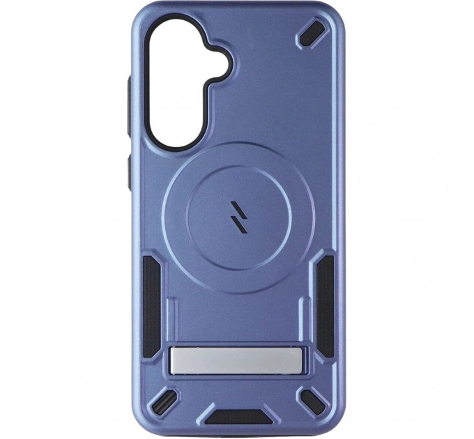 Чохол-накладка ZIZO Transform Series для Samsung Galaxy A36 SM-A366 Blue (TFM-SAMGA36-BLBK)