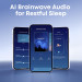 Anker Bluetooth-гарнітура Anker SoundCore Sleep A30 White (D1301G21)