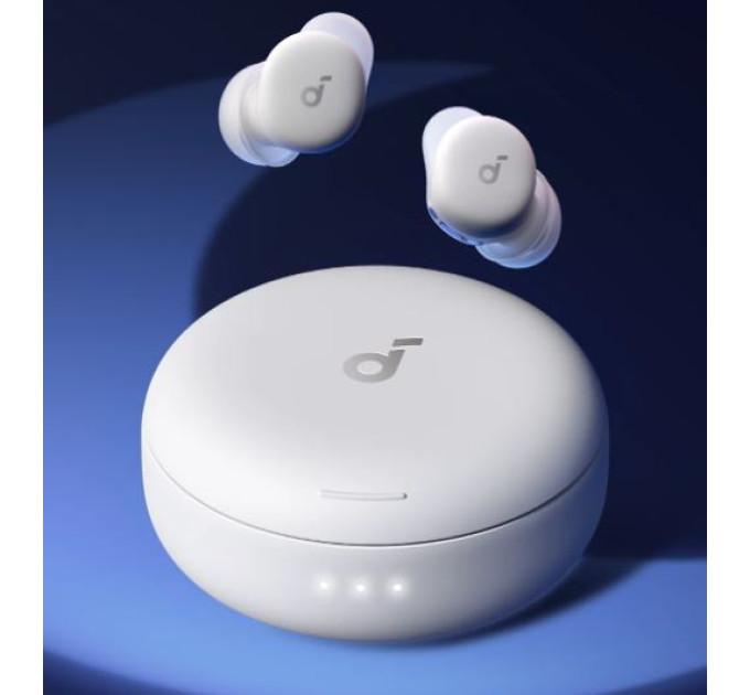 Anker Bluetooth-гарнітура Anker SoundCore Sleep A30 White (D1301G21)