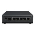 Mikrotik Бездротовий маршрутизатор MikroTik hAP ax S (E62iUGS-2axD5axT)