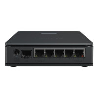 Бездротовий маршрутизатор MikroTik hAP ax S (E62iUGS-2axD5axT)