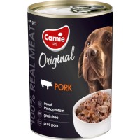 Консерви для собак Carnie Original Mono Protein Свинина 400 г (4820255193526)