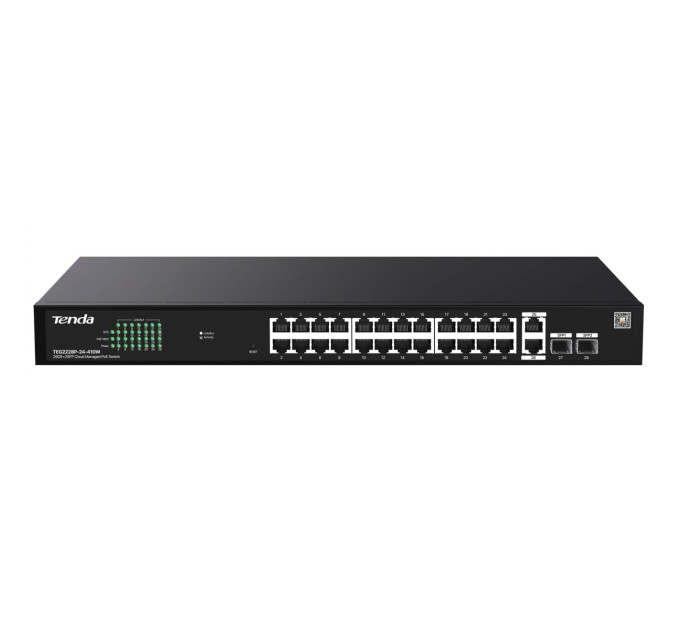Tenda Комутатор Tenda TEG2228P-24-410W