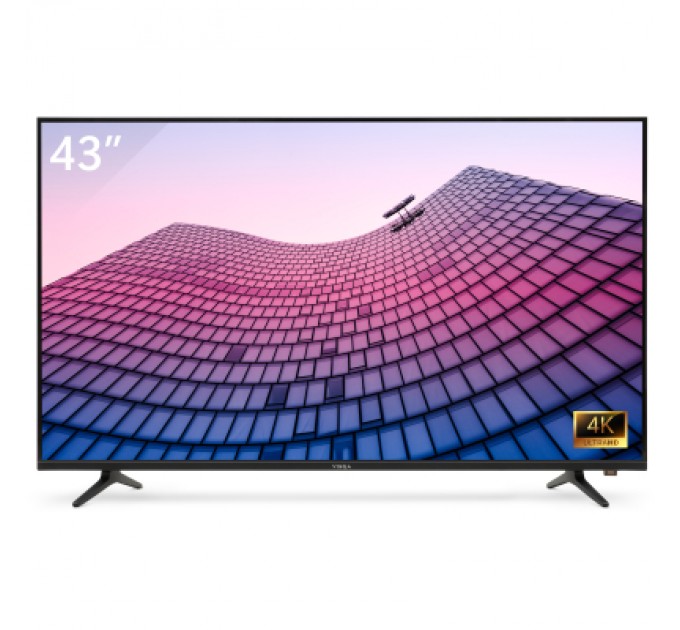 Телевізор Vinga L43UHD25B