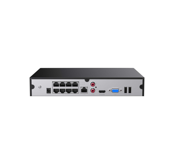 Tenda Відеореєстратор Tenda TN3108-8P