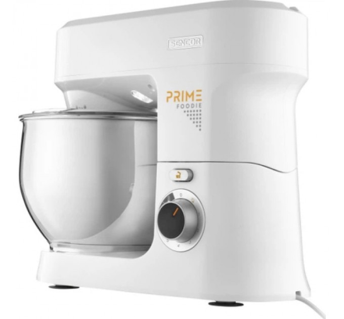 Кухонний комбайн Sencor STM 3740WH