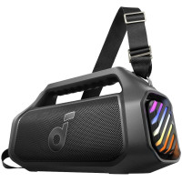 Акустична система Anker SoundCore Boom 2 Plus Black (A3134011)