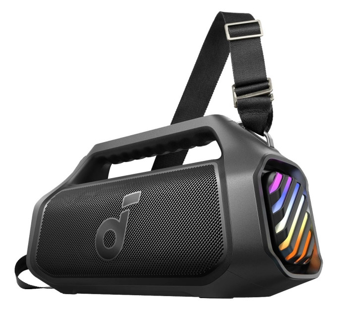 Anker Акустична система Anker SoundCore Boom 2 Plus Black (A3134011)
