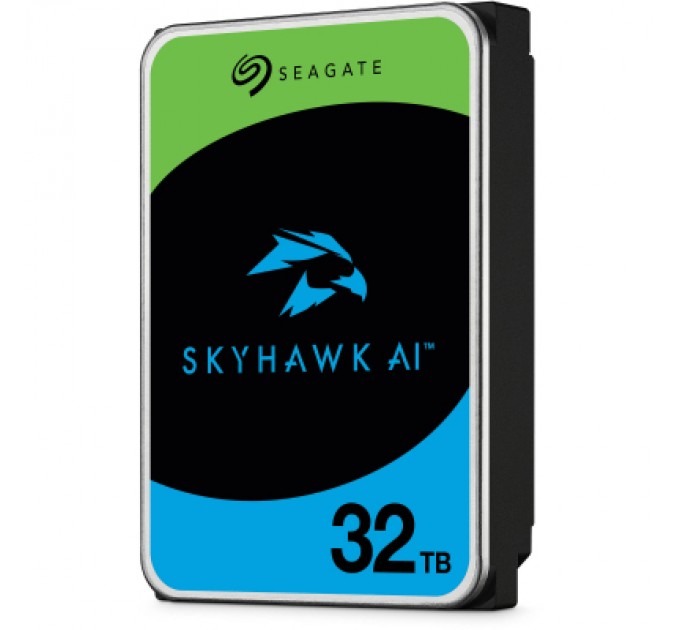 Жорсткий диск 3.5" 32TB Seagate (ST32000VE000)