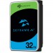 Жорсткий диск 3.5" 32TB Seagate (ST32000VE000)