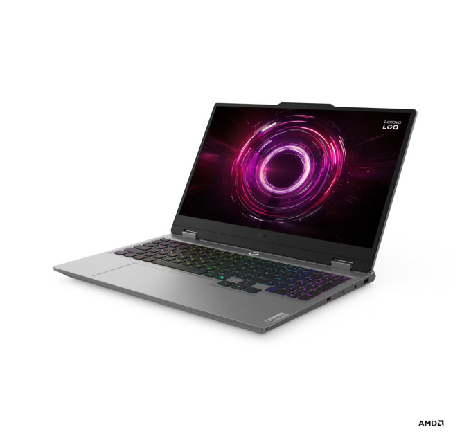Lenovo Ноутбук (портативний комп’ютер) LOQ-15AHP10 R7-250 15" 24/512GB 83JG009JRA LENOVO